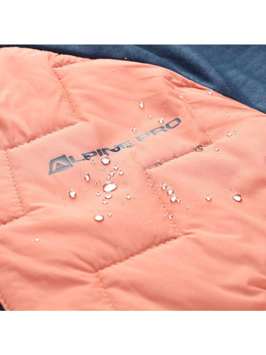Bluza damska z merino Alpine Pro Jorwa