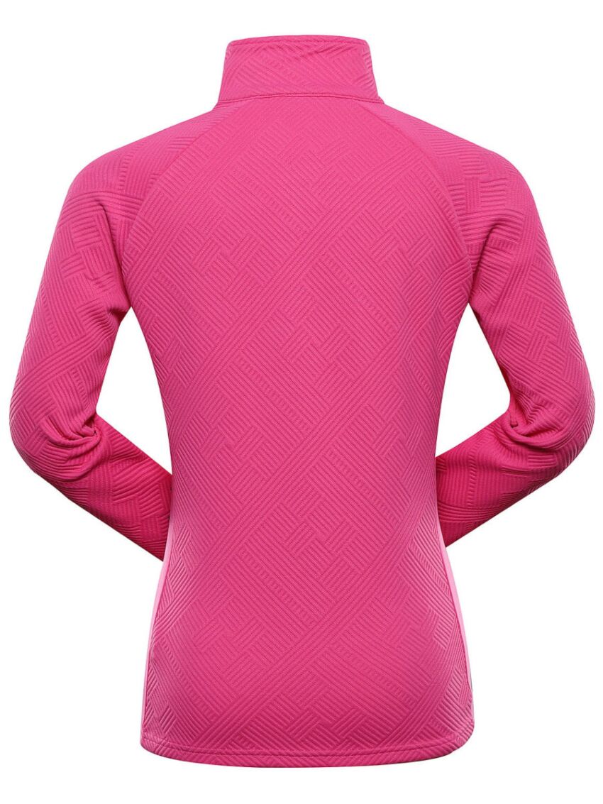 Bluza sportowa fuksja Alpine Pro Dozera