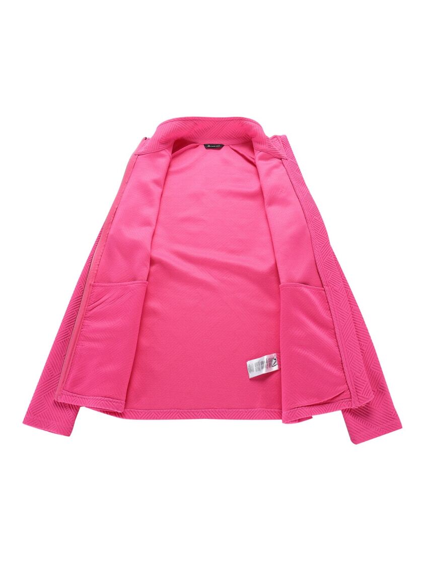 Bluza sportowa fuksja Alpine Pro Dozera
