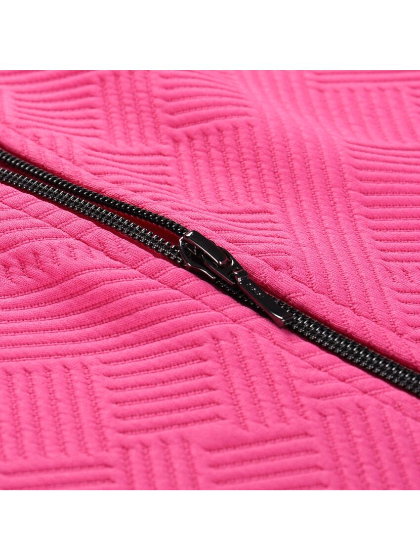 Bluza sportowa fuksja Alpine Pro Dozera