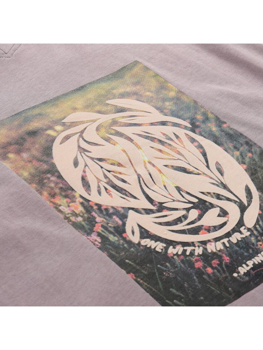 T-shirt damski Alpine Pro Dorena