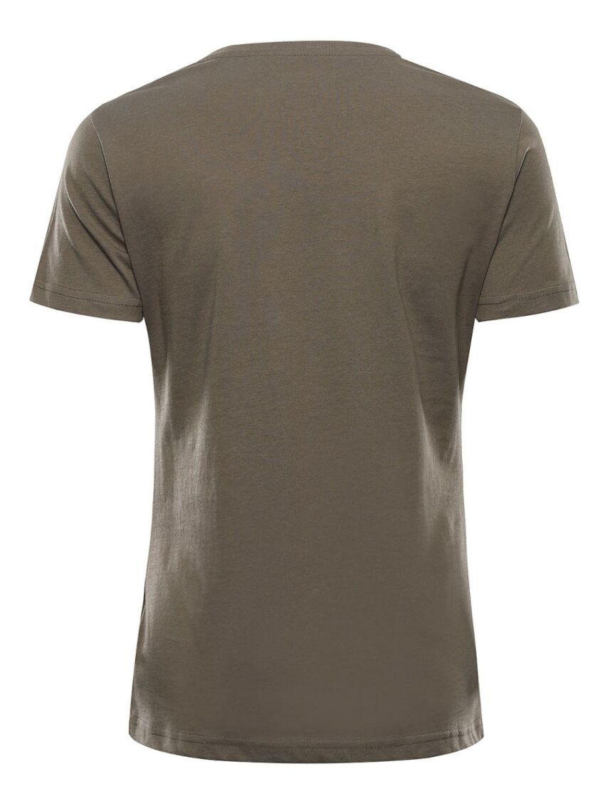 Bawełniany t-shirt Alpine Pro Dorena