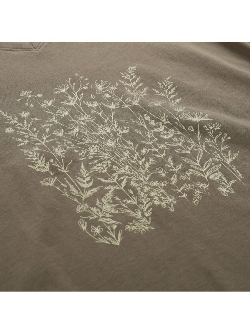 Bawełniany t-shirt Alpine Pro Dorena