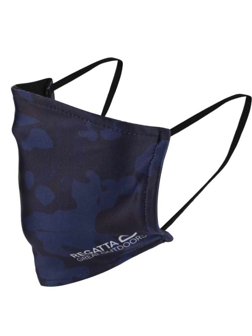 Trzy maseczki moro Regatta Lifestyle Face Cover