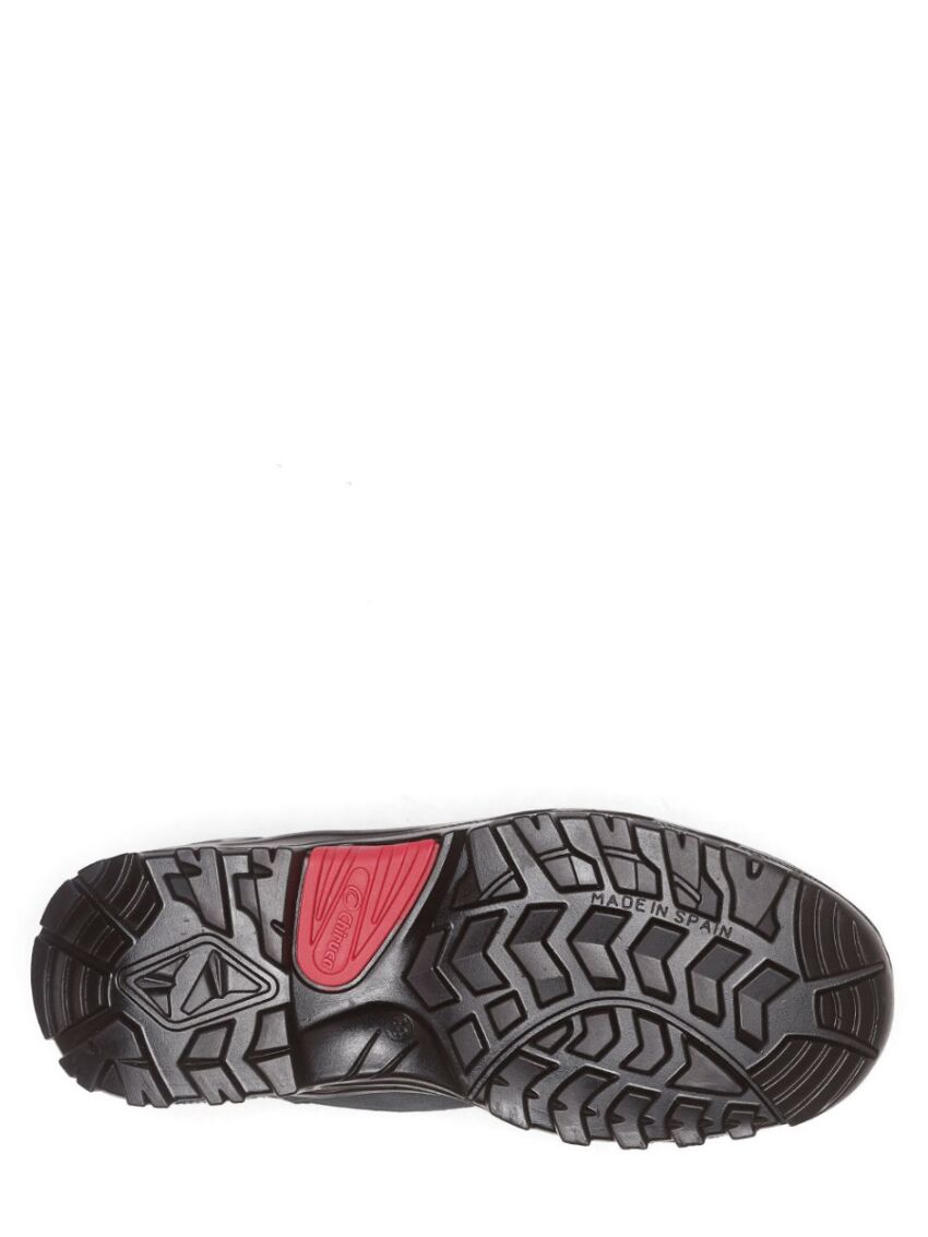 Damskie skórzane trapery Chiruca Massana Gore-Tex Pink