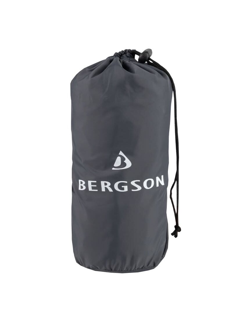 Materac dmuchany jednoosobowy 5.5 cm Bergson Airlite I