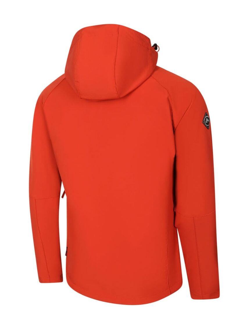 Męska kurtka softshell Alpine Pro Hoor