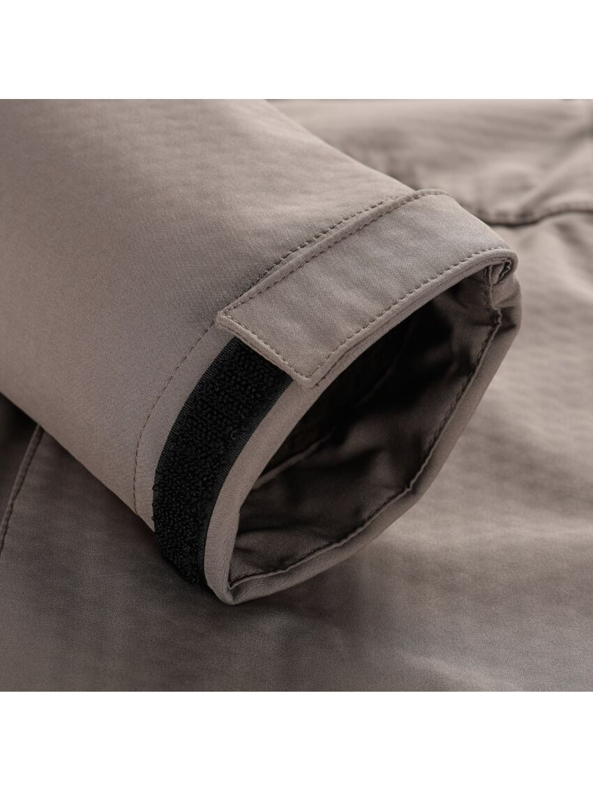 Softshell z kapturem Alpine Pro Hoor