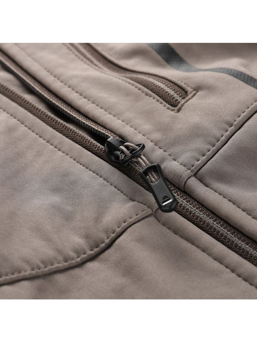 Softshell z kapturem Alpine Pro Hoor