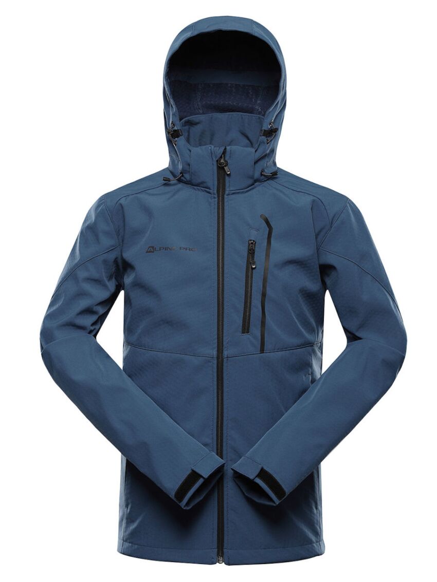 Softshell męski Alpine Pro Hoor Waterproof