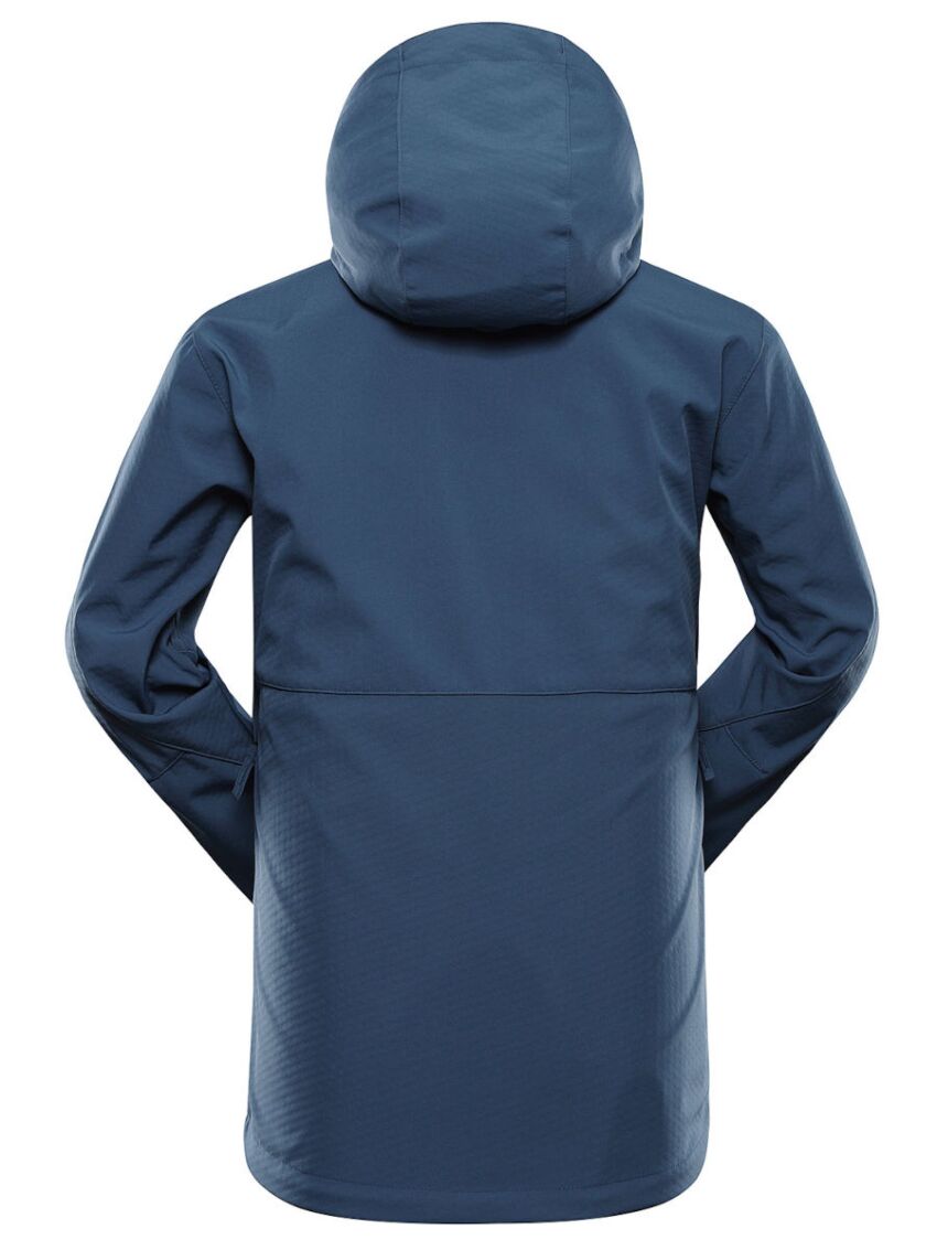 Softshell męski Alpine Pro Hoor Waterproof
