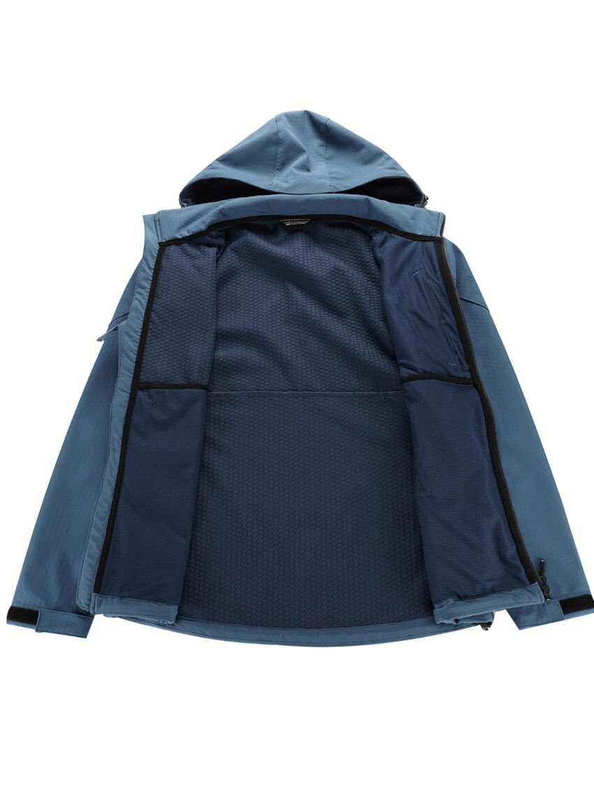 Softshell męski Alpine Pro Hoor Waterproof