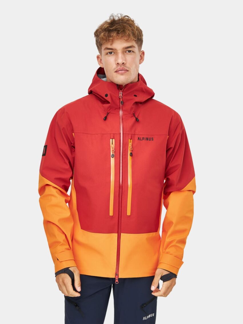 Kurtka trekkingowa męska PRO Alpinus Besso