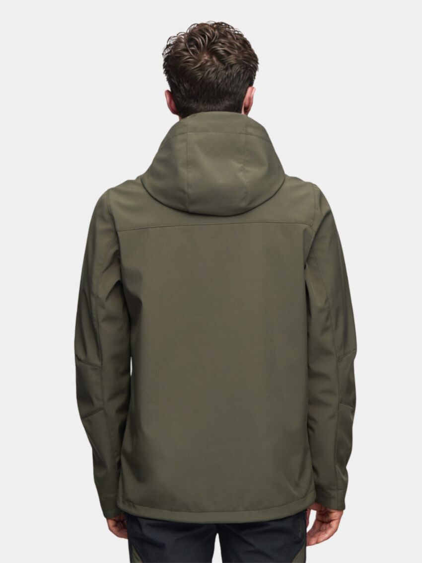 Kurtka softshellowa Alpinus Roignais Tactical 