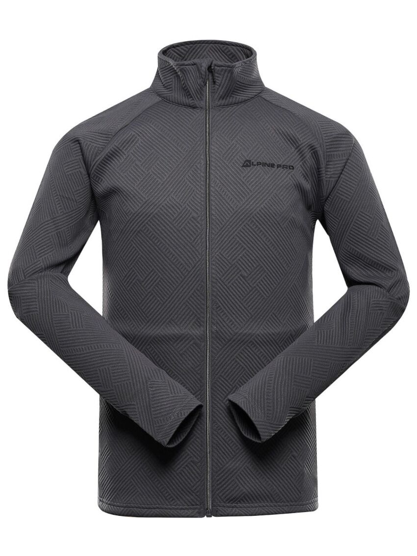 Męska bluza sportowa rozpinana Alpine Pro Dozer