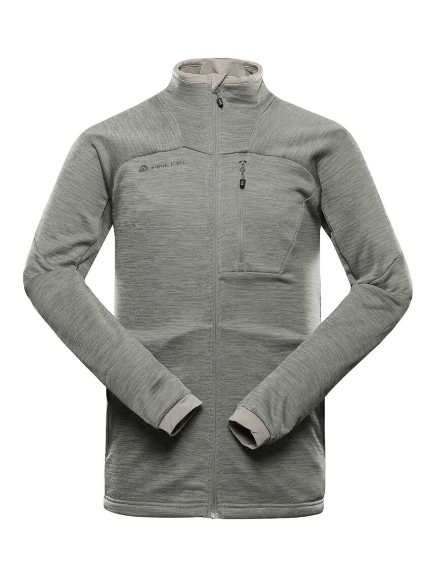 Bluza męska turystyczna Alpine Pro Onnec