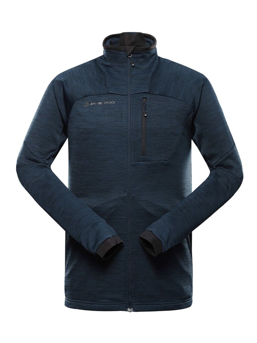 Granatowa bluza Onnec Alpine Pro