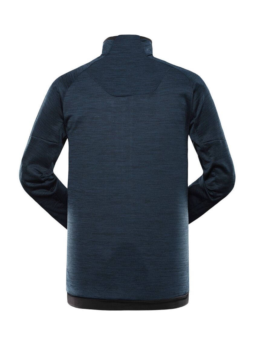 Granatowa bluza Onnec Alpine Pro