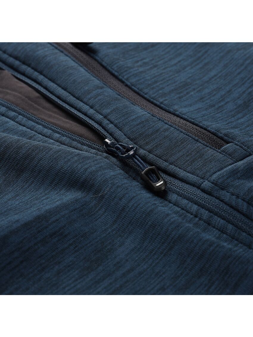 Granatowa bluza Onnec Alpine Pro