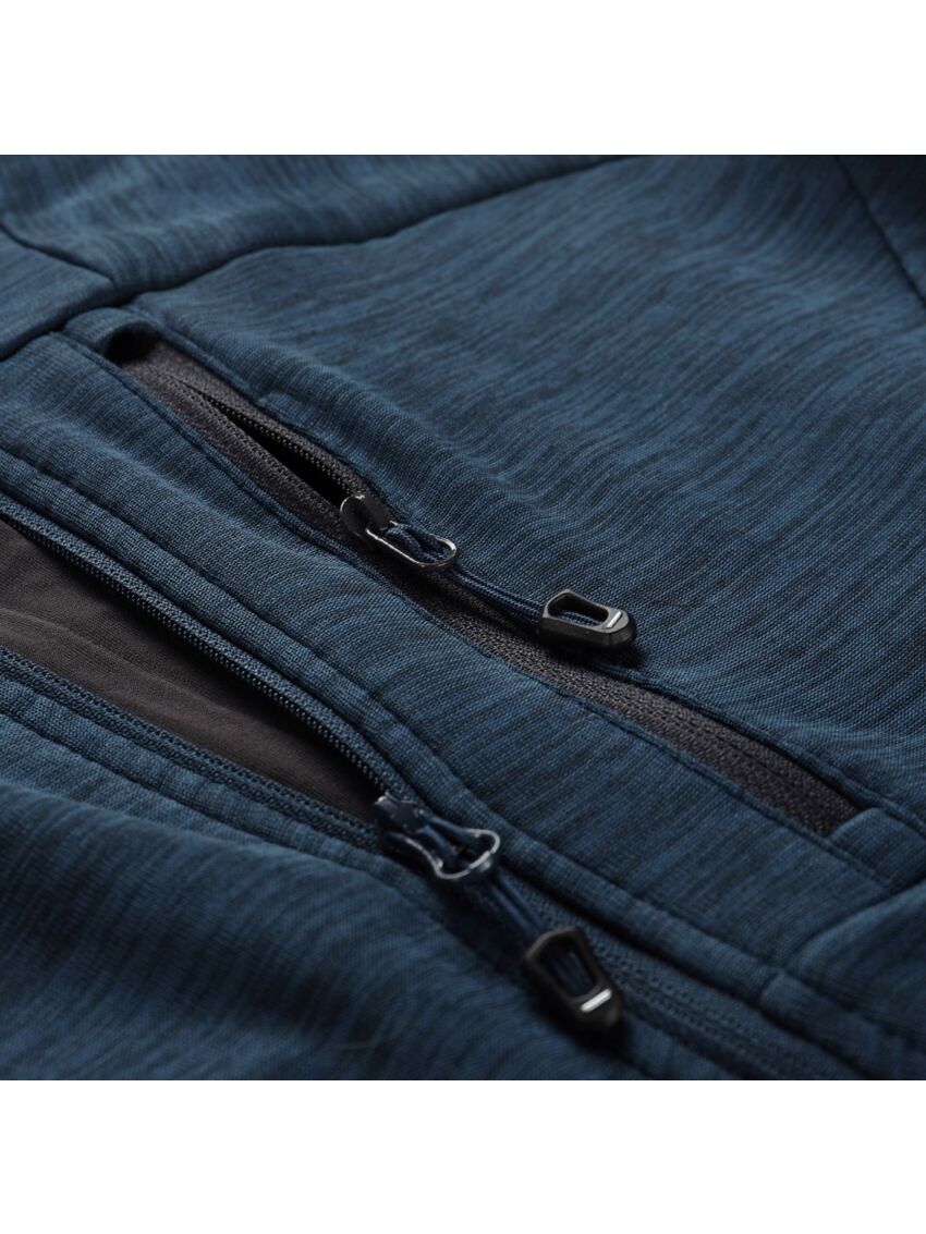 Granatowa bluza Onnec Alpine Pro