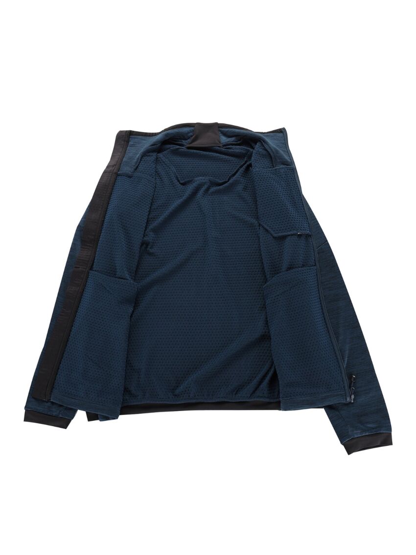 Granatowa bluza Onnec Alpine Pro