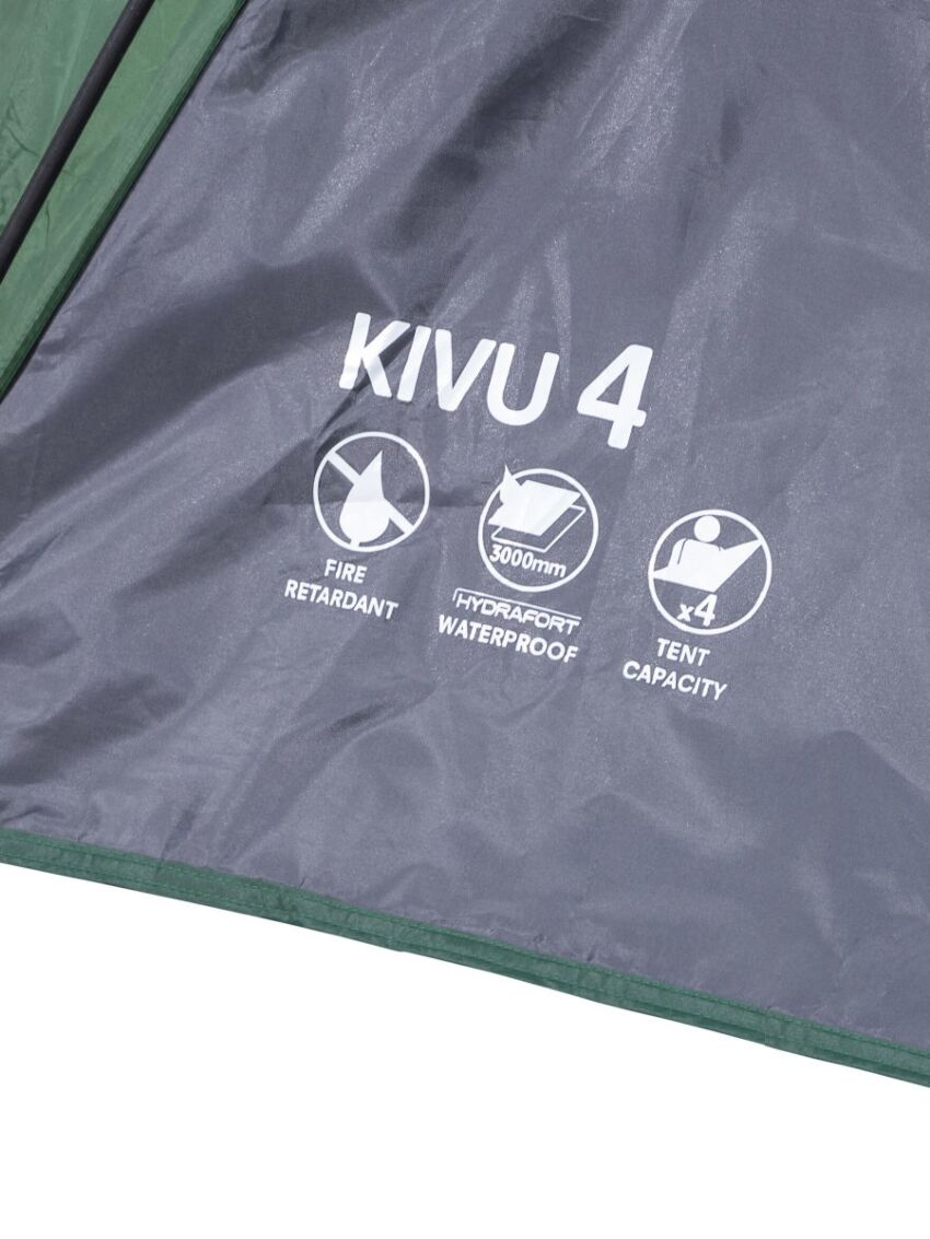 Namiot czteroosobowy Regatta Kivu 4 V3