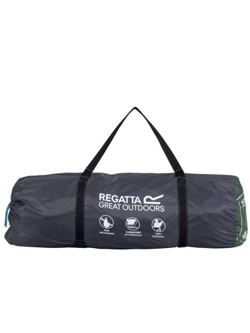 Dwuosobowy namiot igloo z przedsionkiem Regatta Kivu 2