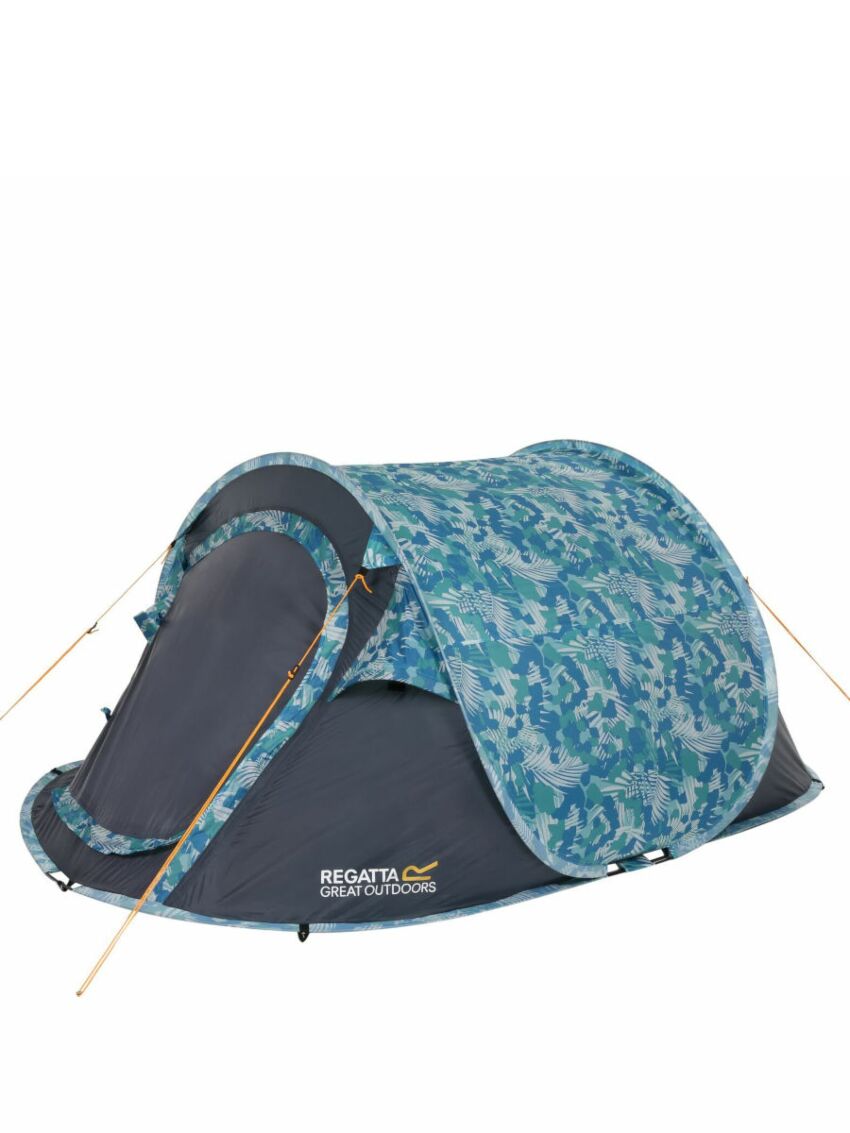 Namiot Pop-Up Regatta Malawi Green Tropical