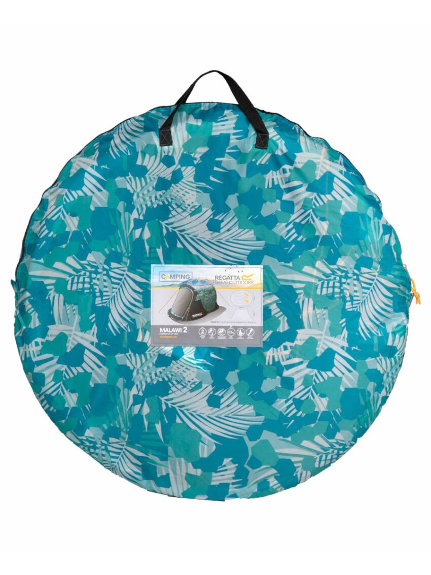 Namiot Pop-Up Regatta Malawi Green Tropical