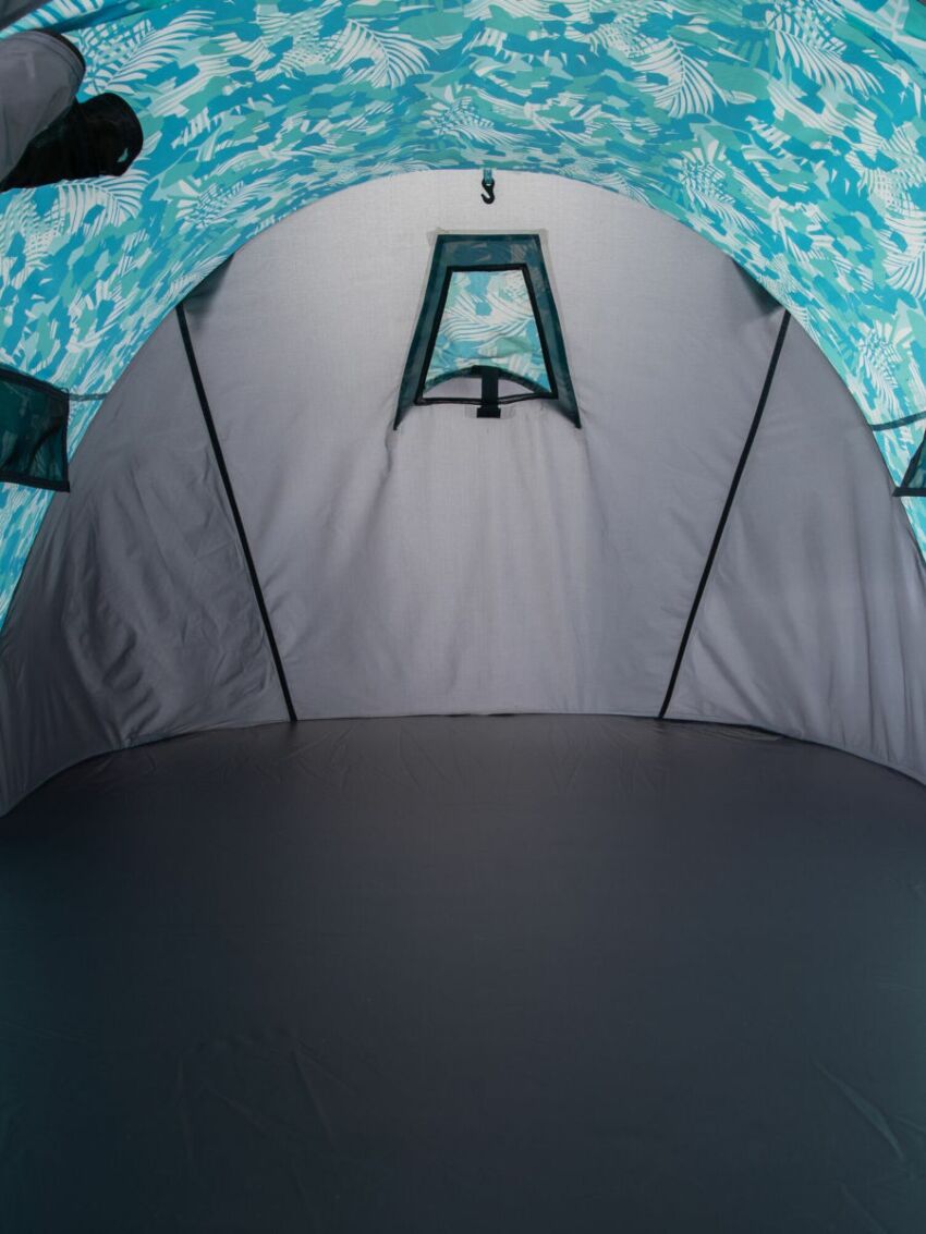 Namiot Pop-Up Regatta Malawi Green Tropical