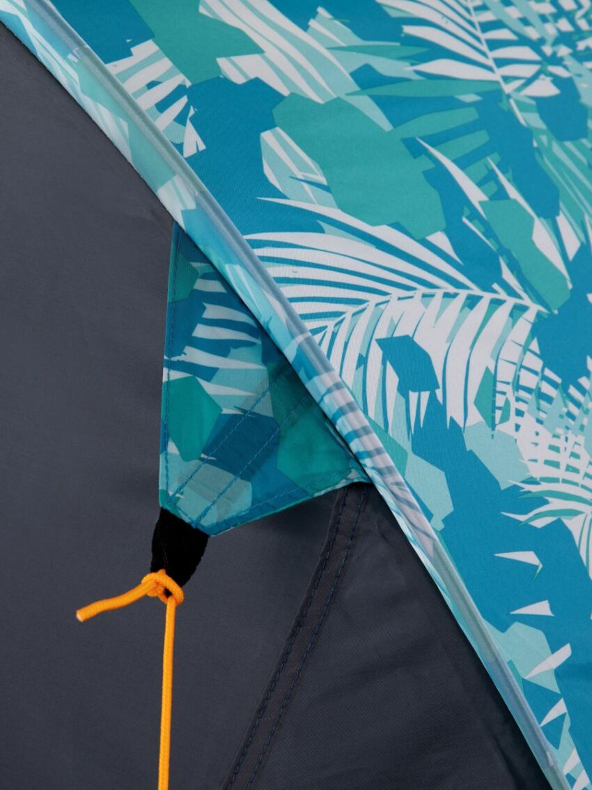 Namiot Pop-Up Regatta Malawi Green Tropical