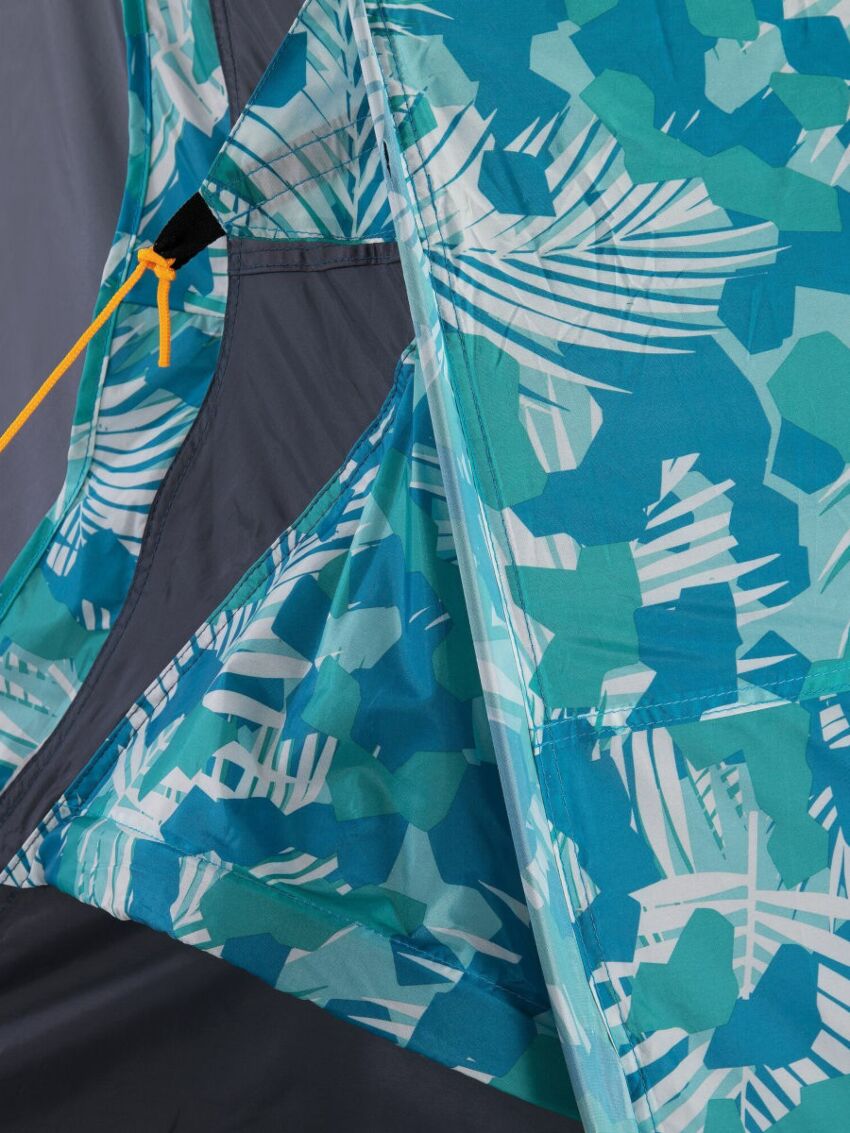 Namiot Pop-Up Regatta Malawi Green Tropical