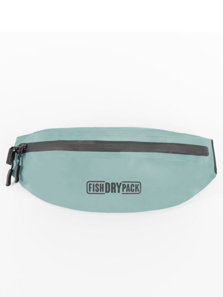 Nerka do biegania Fish Dry Pack Curacao Mint