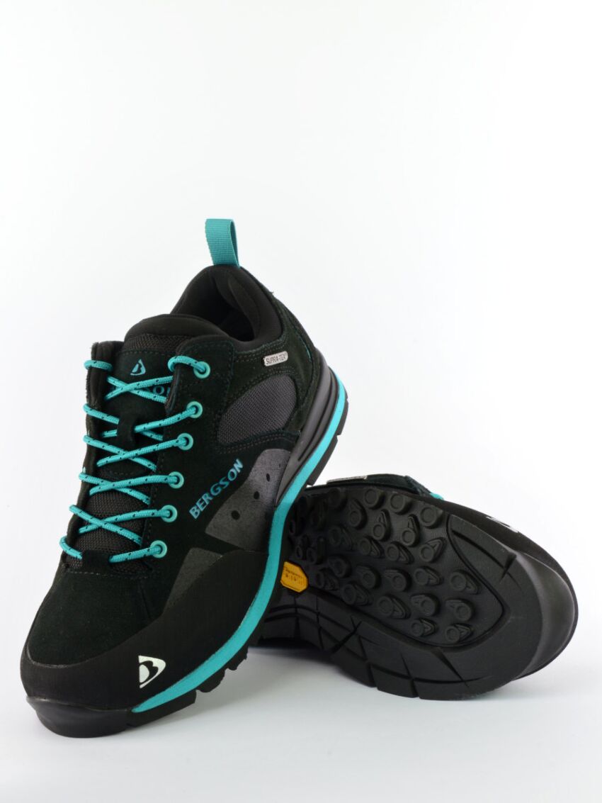 Damskie buty turystyczne Bergson Soira Low STX