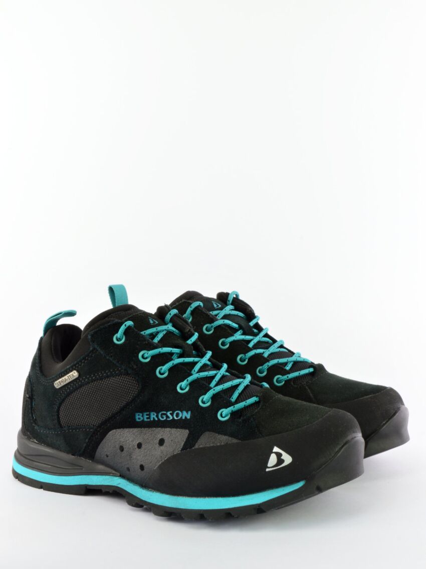 Damskie buty turystyczne Bergson Soira Low STX
