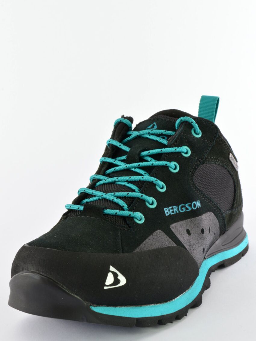 Damskie buty turystyczne Bergson Soira Low STX