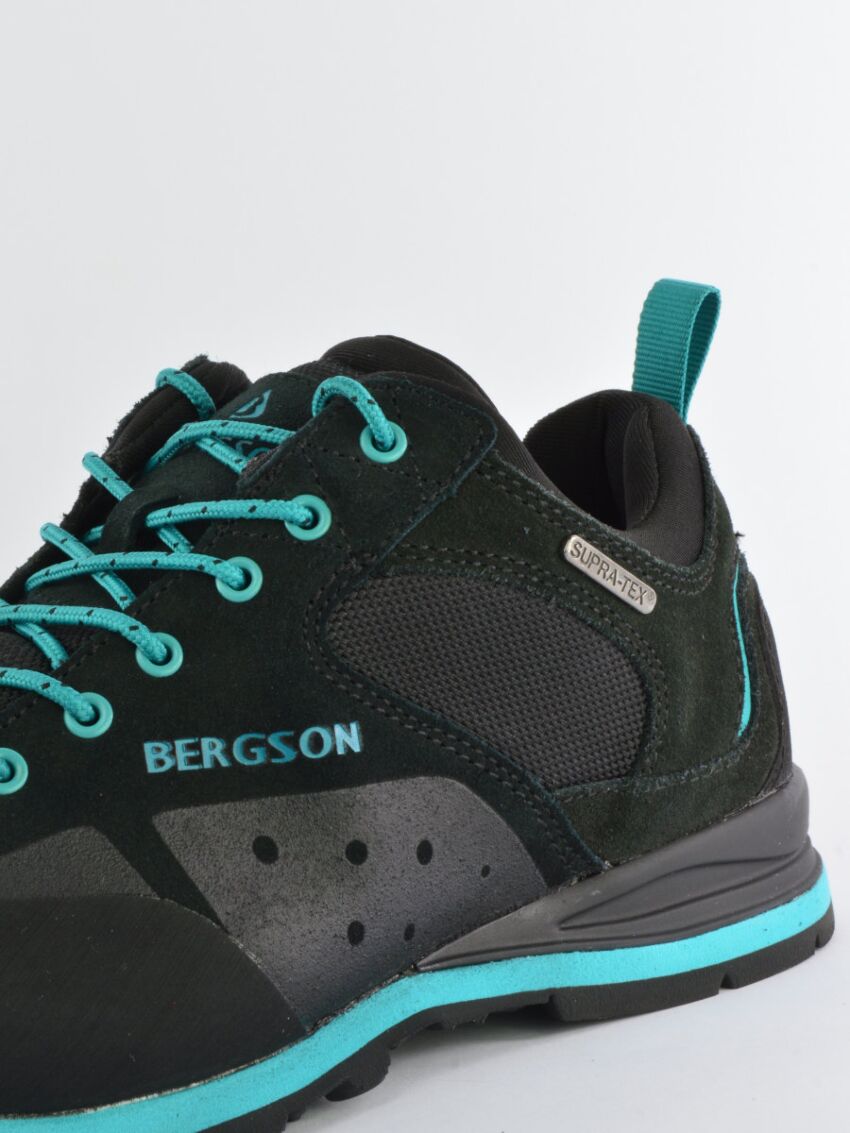 Damskie buty turystyczne Bergson Soira Low STX