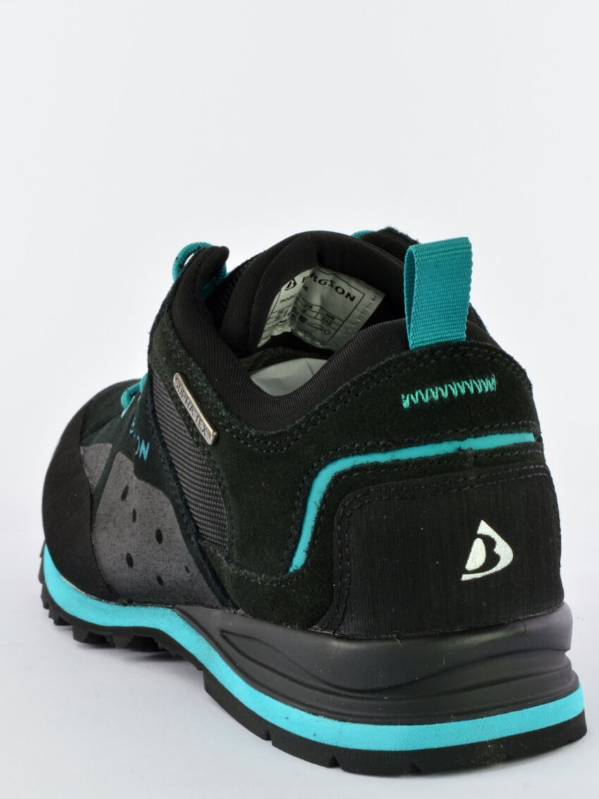 Damskie buty turystyczne Bergson Soira Low STX