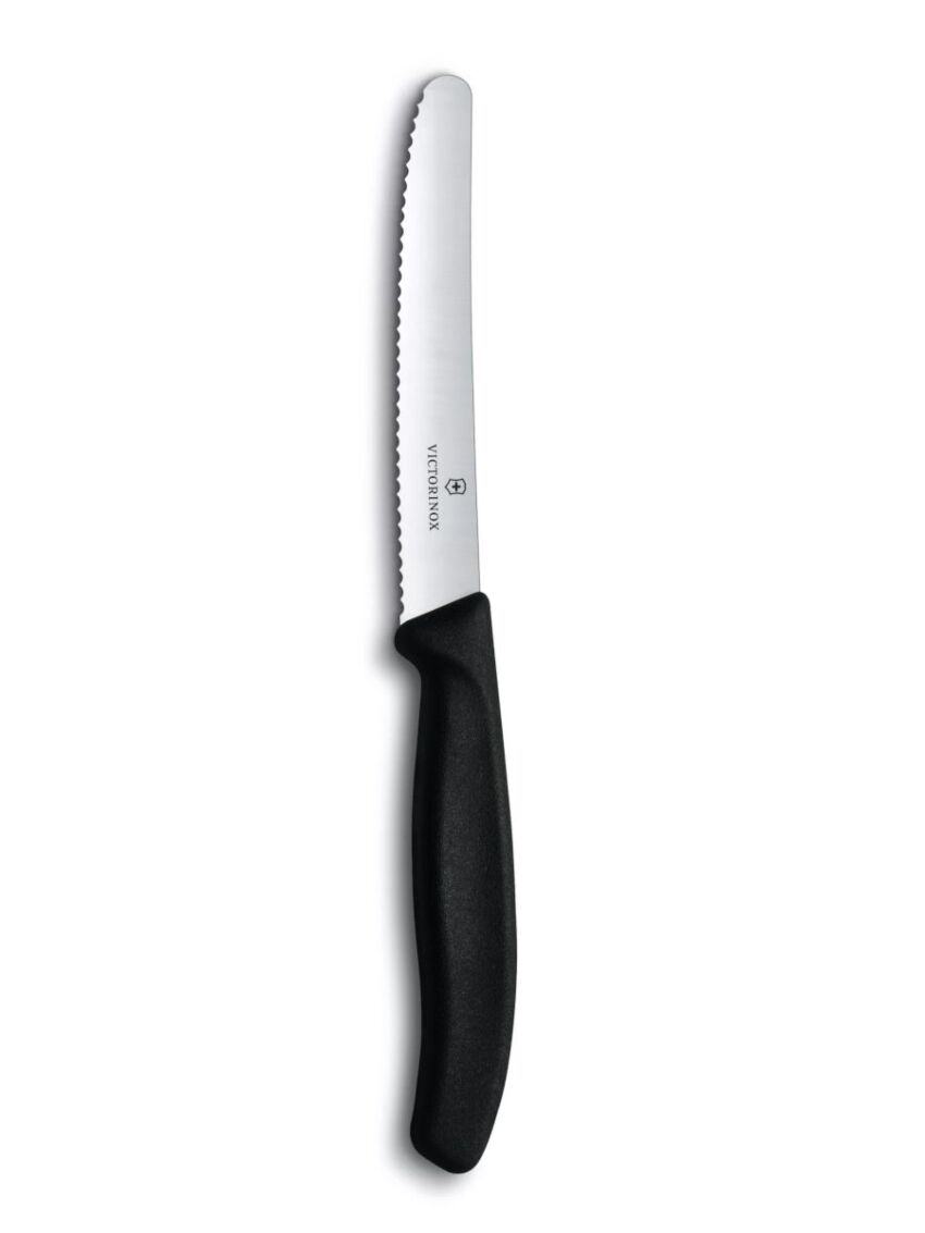 Nóż uniwersalny ząbkowany kuchenny Victorinox