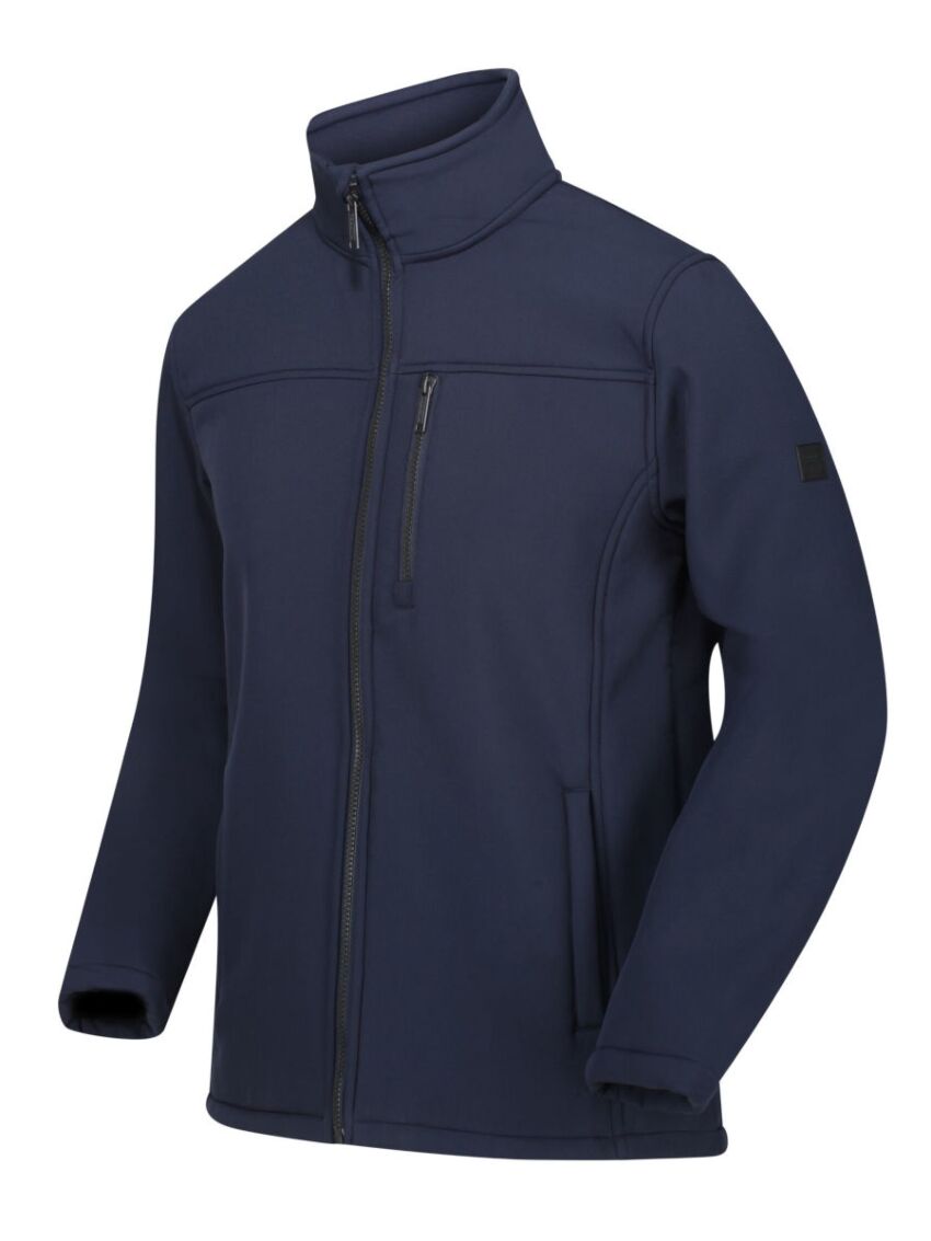 Ocieplany softshell męski Regatta Conlan