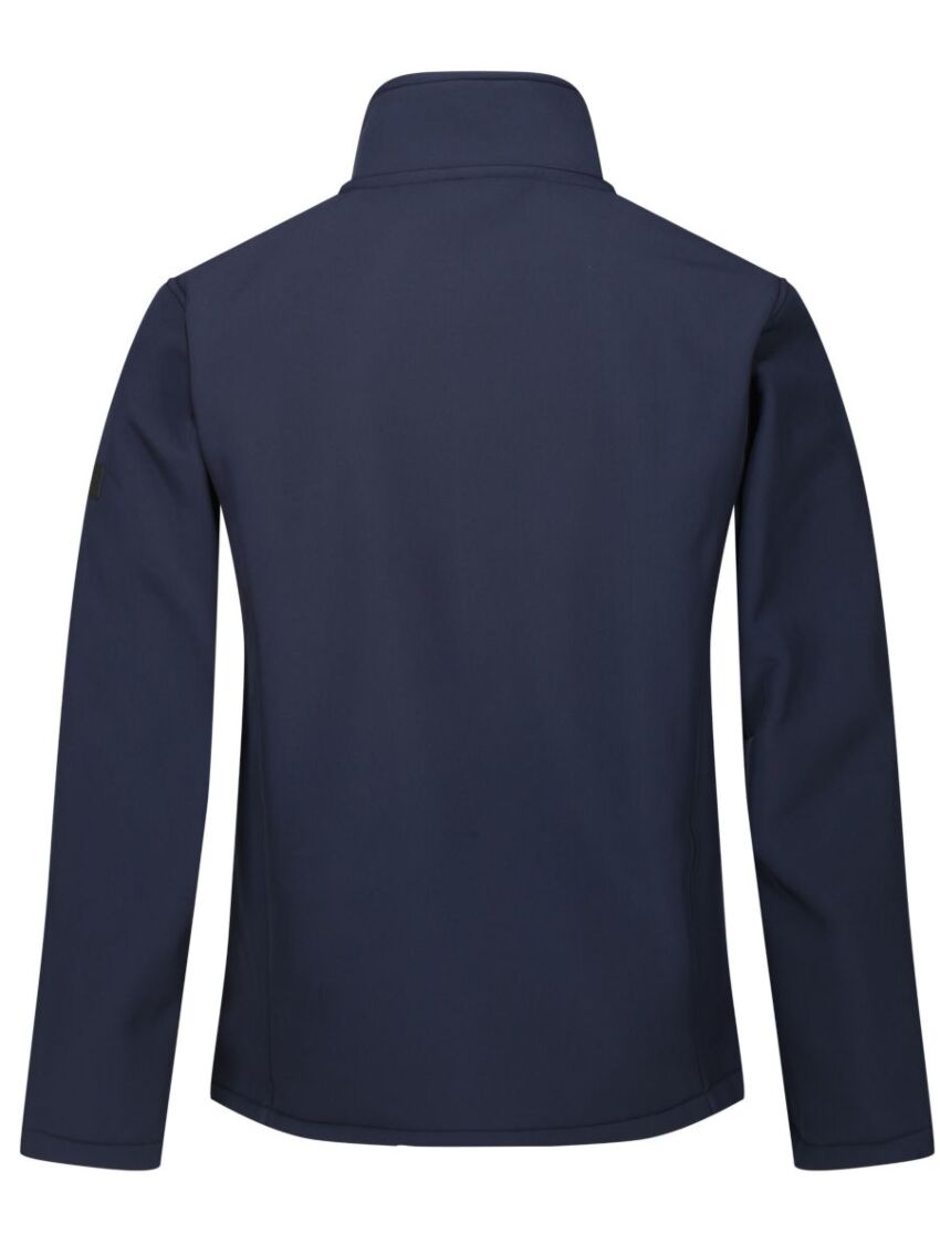 Ocieplany softshell męski Regatta Conlan