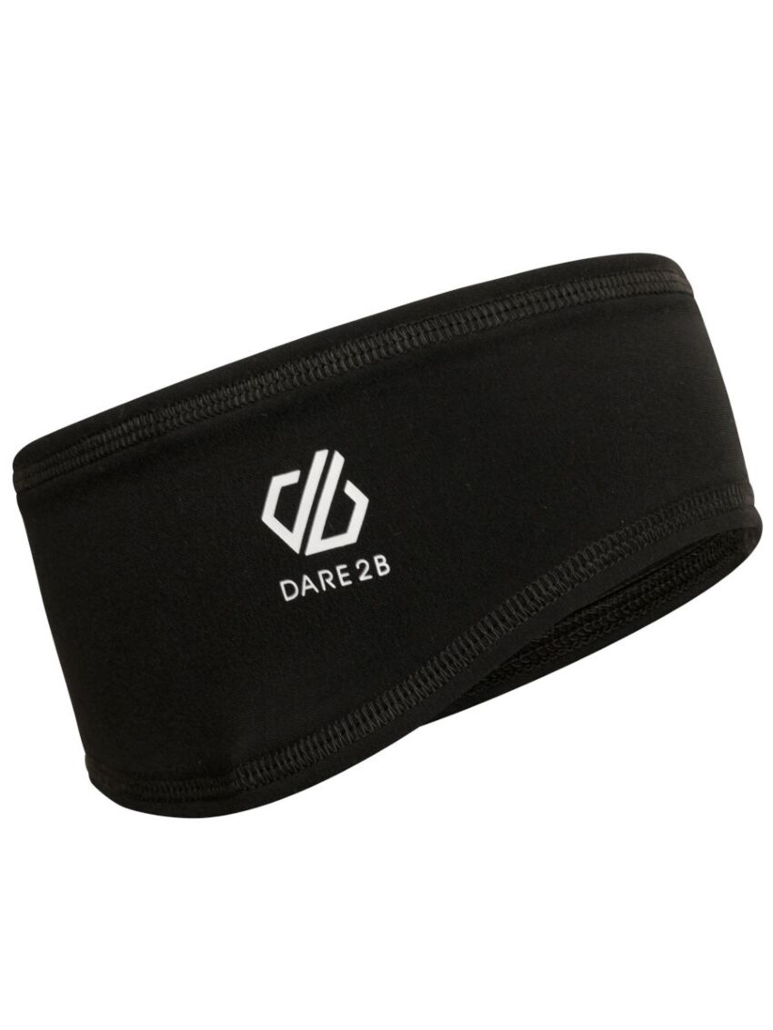 Czarna opaska Dare 2b Shrug Off