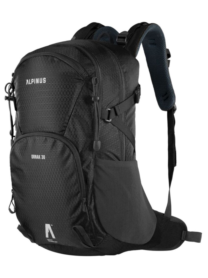 Nieduży plecak wyprawowy Alpinus Ornak 30