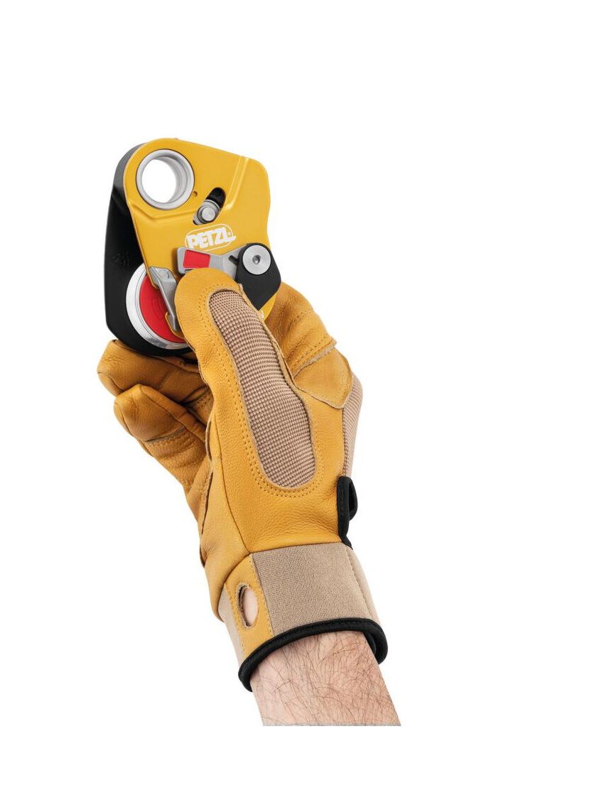 Bloczek z blokadą Petzl Mini Traxion