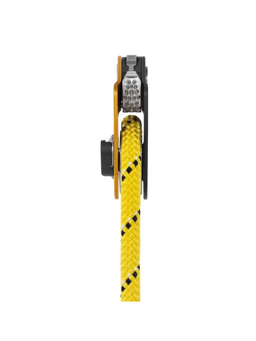 Bloczek z blokadą Petzl Mini Traxion