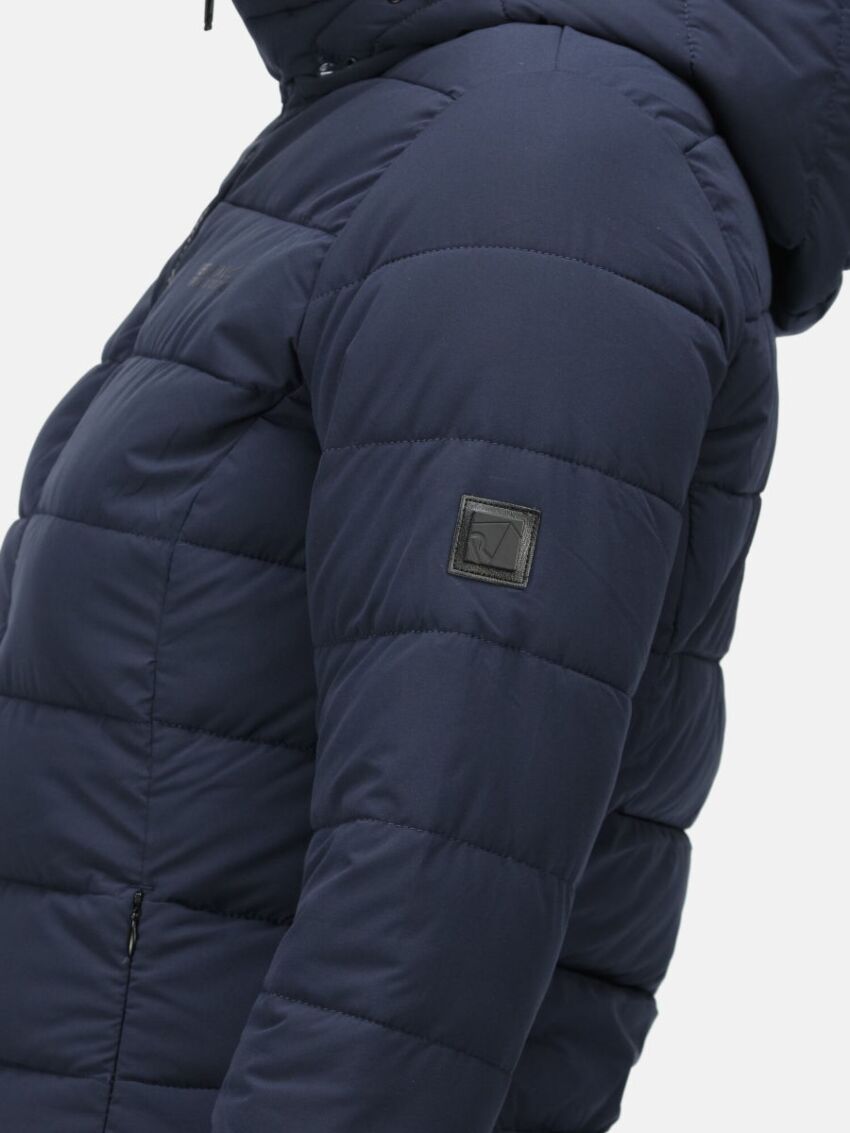 Parka pikowana Regatta Starler Ocieplana