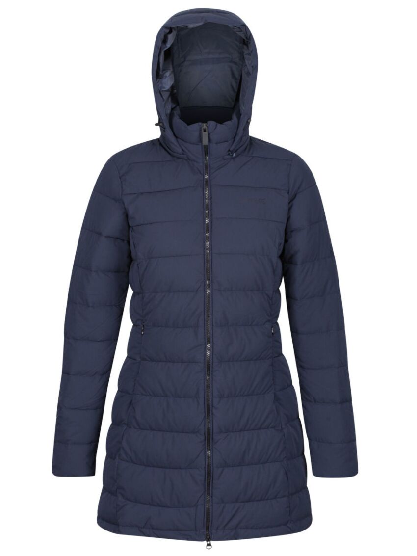 Parka pikowana Regatta Starler Ocieplana