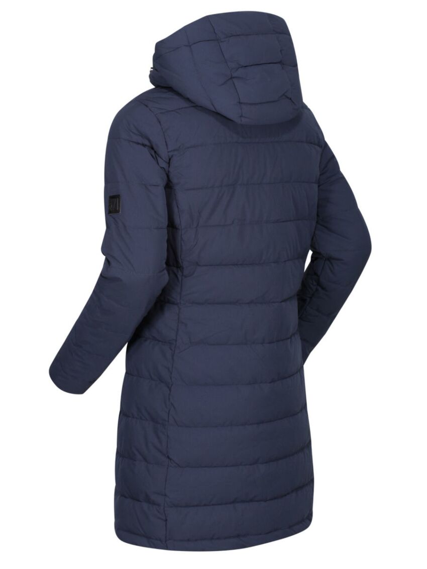 Parka pikowana Regatta Starler Ocieplana