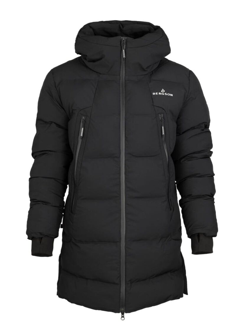 Płaszcz ocieplany Primaloft Bergson Snow Leopard
