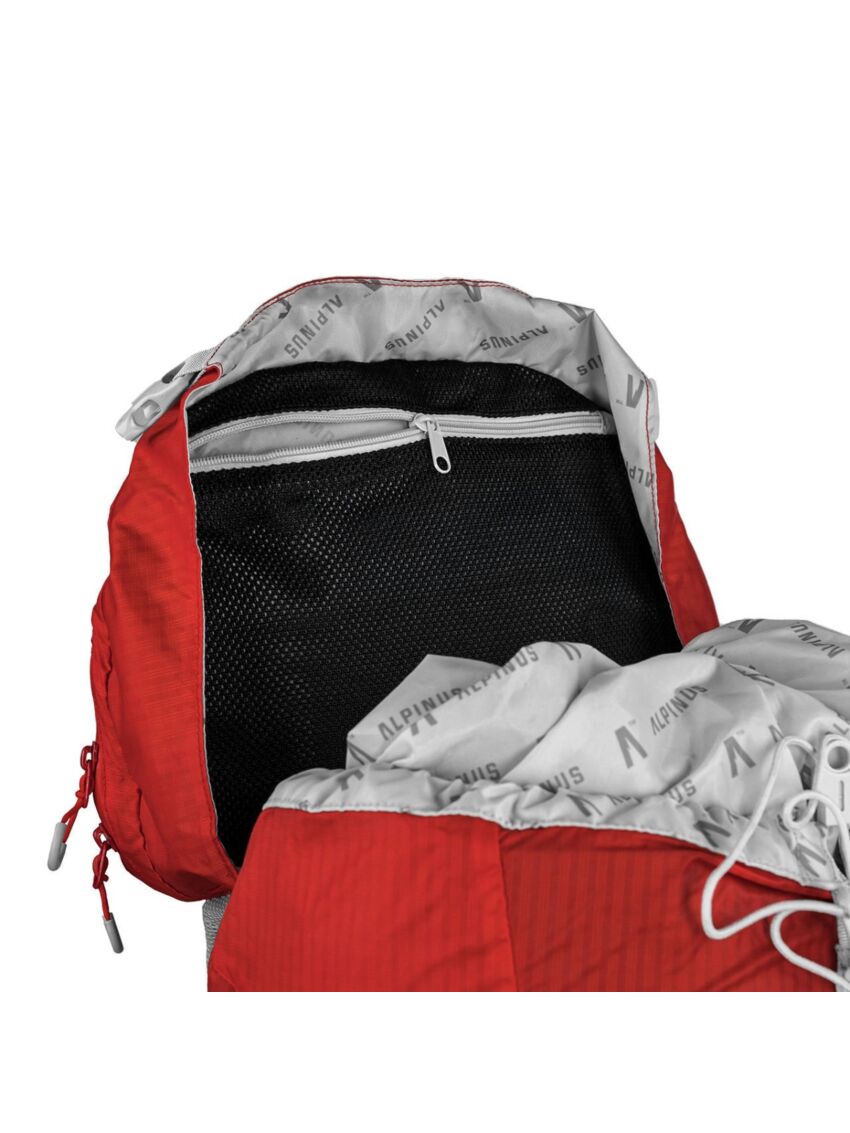 Profesjonalny plecak na trekking Alpinus Woodpecker 70L